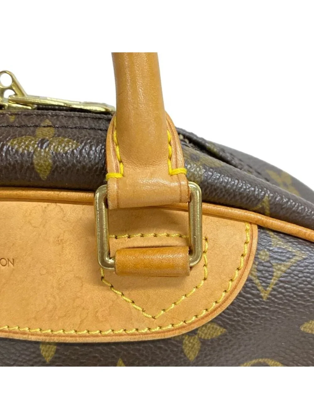 Louis Vuitton Handbag Monogram Trouville